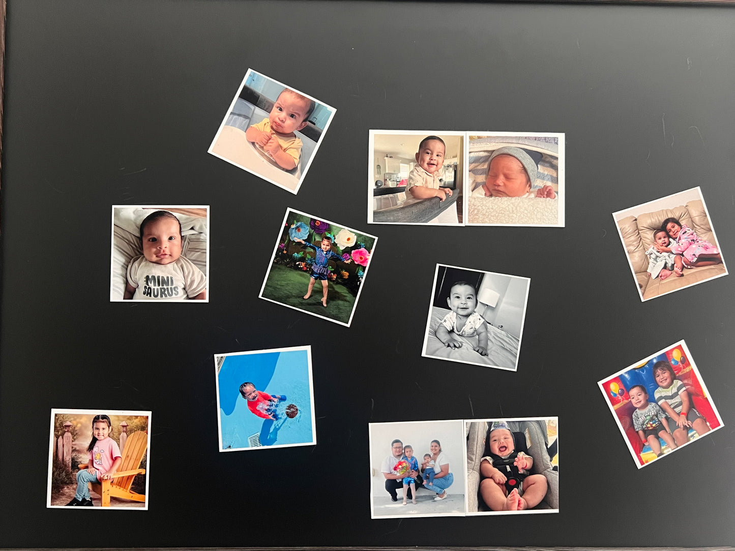Custom Bulk or Business Logo Photo Magnets