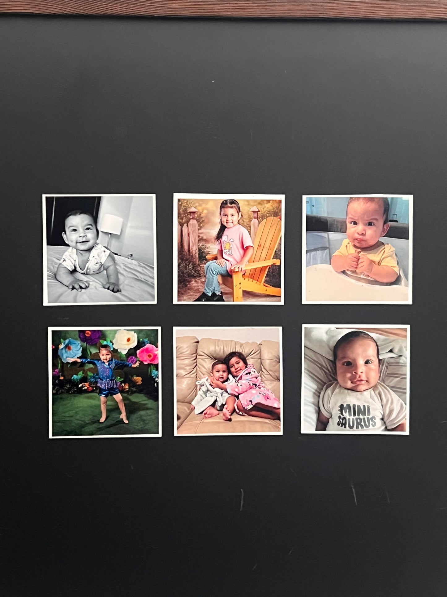 Custom Bulk or Business Logo  Photo Magnets